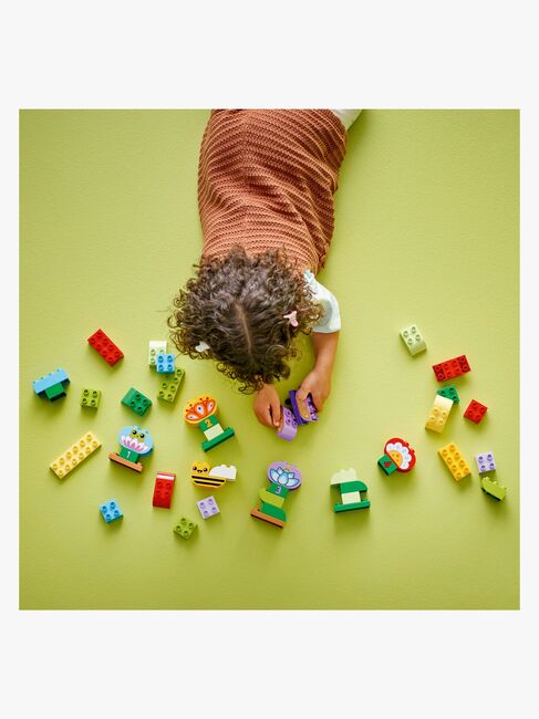 LEGO DUPLO Town 10444 Kreativ have og blomster