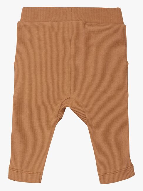 Fixoni Bukser, Tobacco Brown