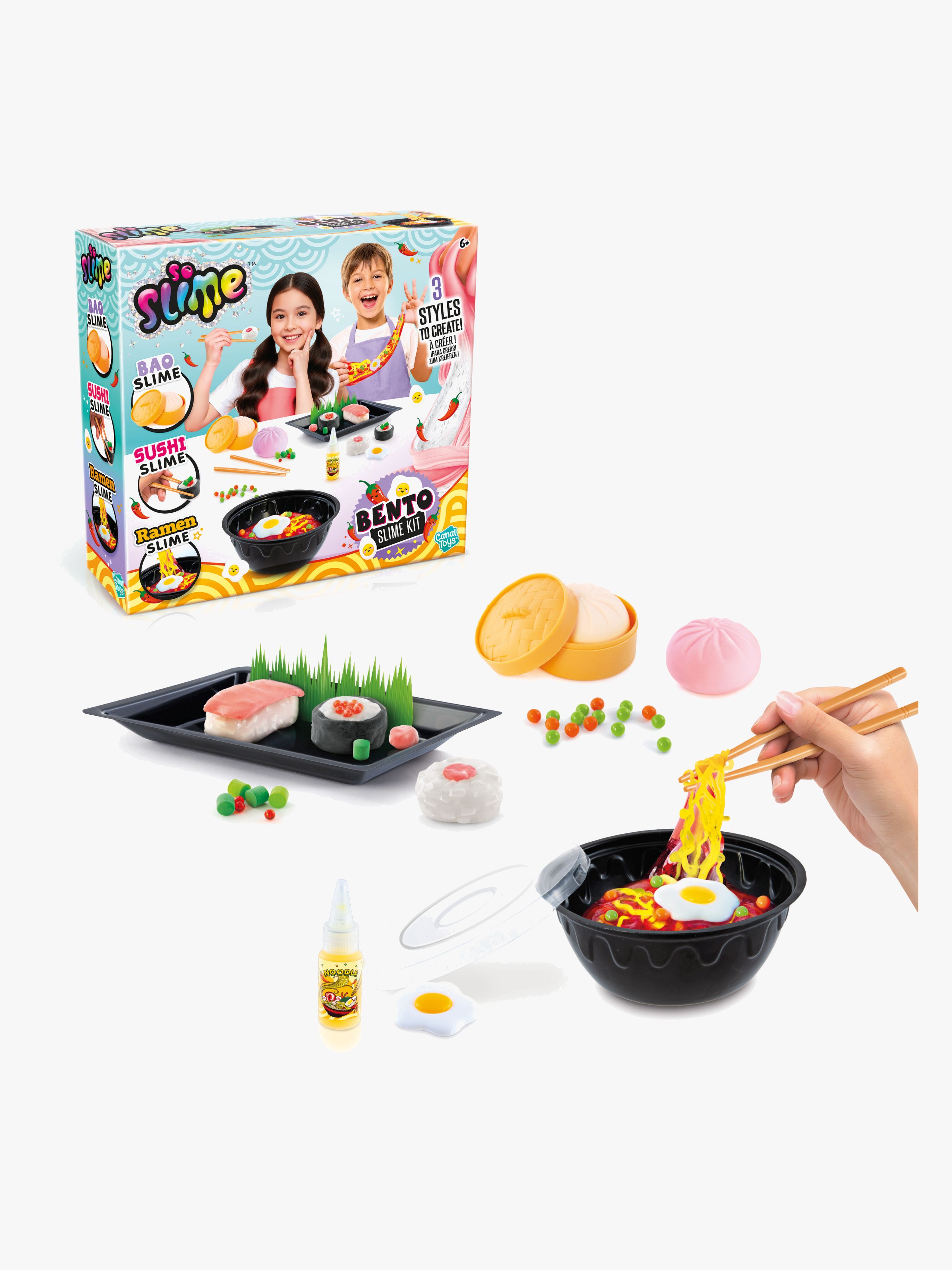 So Slime Slimesæt Bento