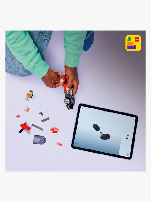 LEGO City 60486 Elektrisk superbil