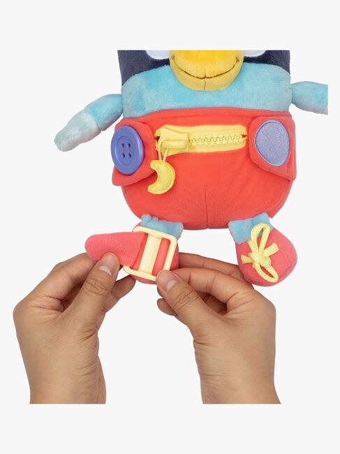 Bluey Dress & Play Bamse Bluey