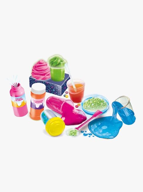 Clementoni Science & Play Slimesæt