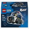 LEGO City 60481 Motorer – Politivogn
