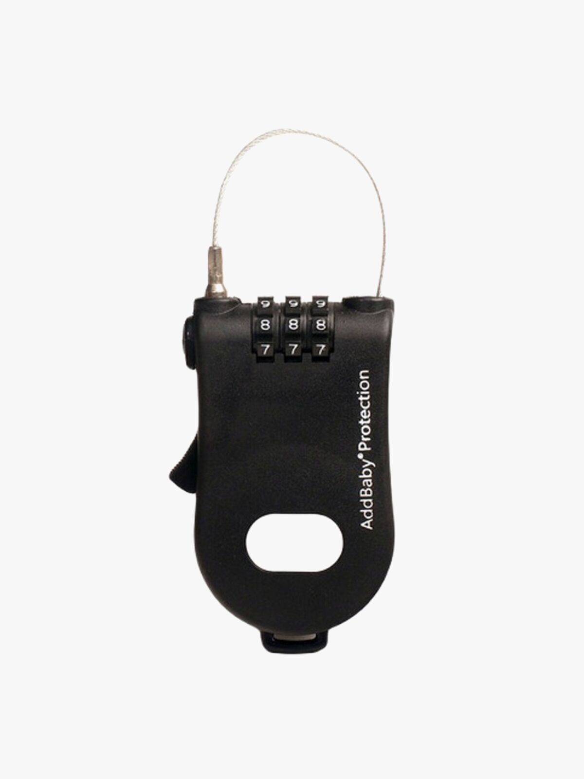 AddBaby Barnevognslås med Kode