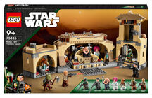 LEGO Star Wars Boba Fetts tronsal 75326