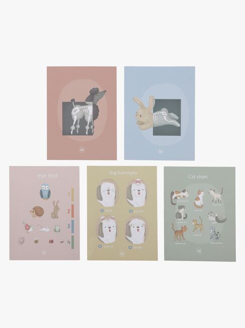 Little Dutch Dyrlægesæt