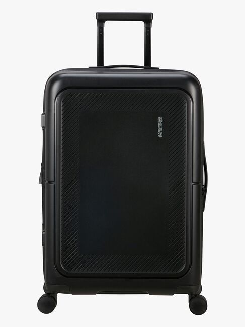 American Tourister Dashpop Kuffert 76-84L, True Black