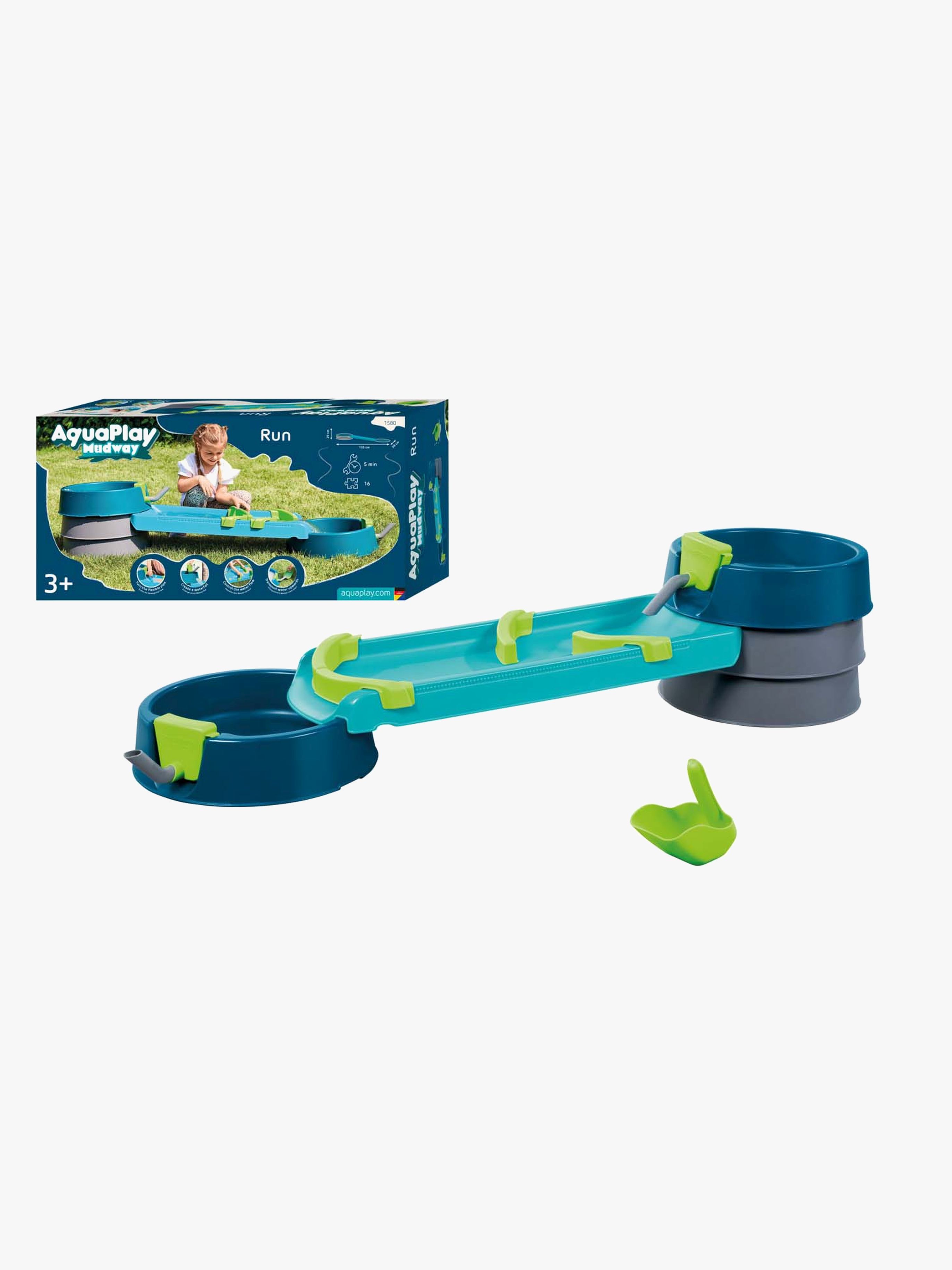 AquaPlay Mudway Run Vandlegeplads