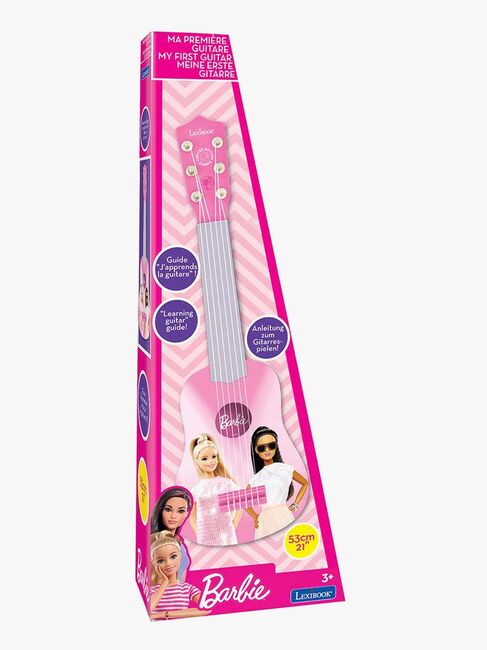 Barbie Min Første Guitar