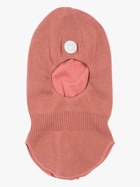 Viking Alv Elefanthue Merinould, Pink/Pink