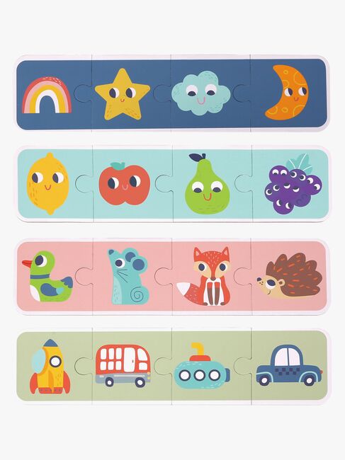 Tooky Toy Touch Huskespil