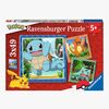 Ravensburger Puslespil Pokémon 3x49 Brikker