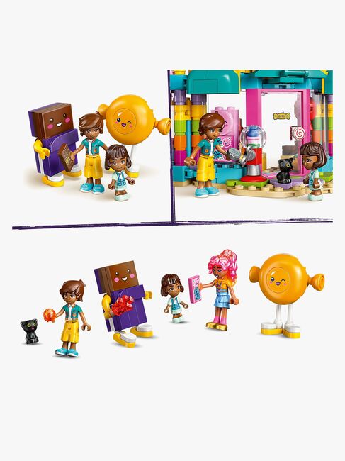 LEGO Friends 42649 Heartlake City slikbutik