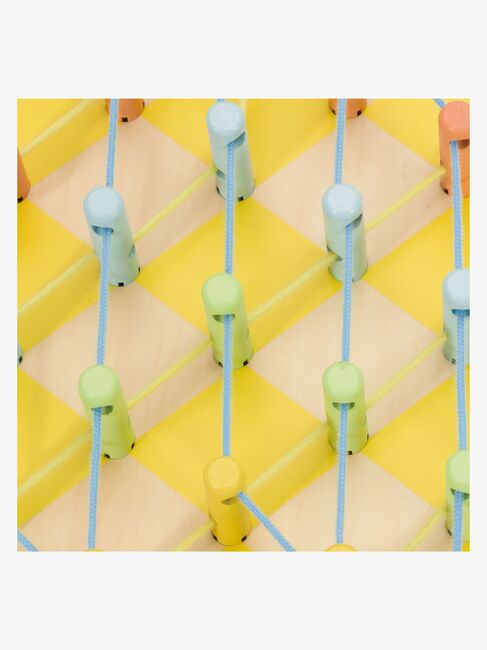 Classic World Aktivitetslegetøj Ananas