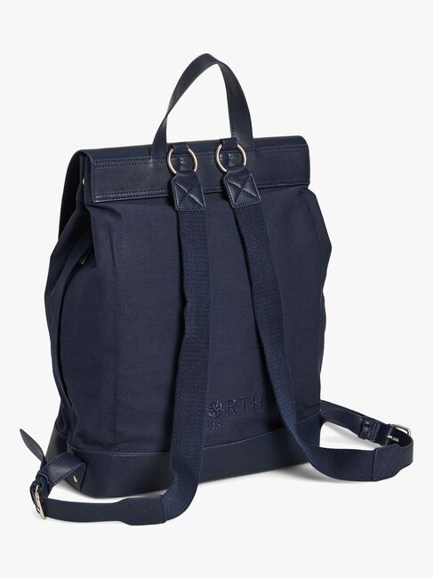 North 13.5 Pusletaske Rygsæk, Navy