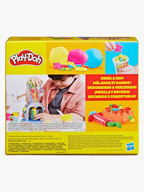Play-Doh Swirlin' Smoothies Blender Legesæt