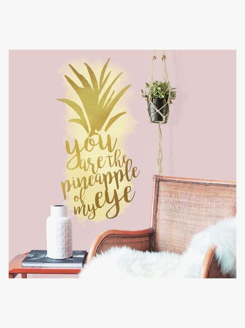 RoomMates Wallstickers, You are the Pineapple        