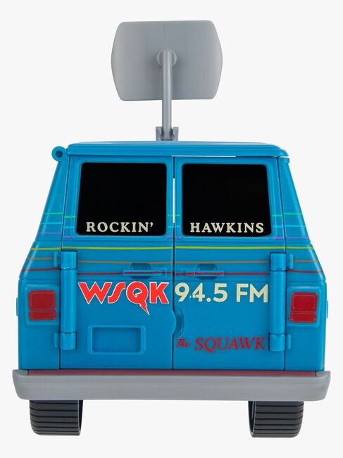 Stranger Things Figursæt Wsqk Van & Steve