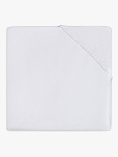 Little Lemonade Stræklagen 40x80, White