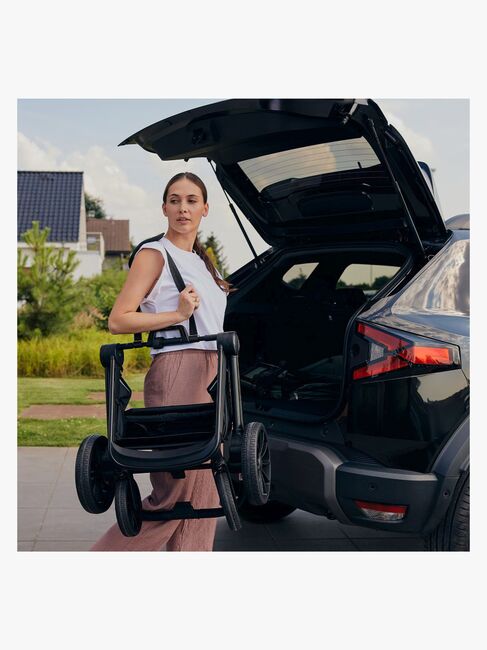 Lionelo MIKA Plus 3-in-1 Duovogn, Green Olive