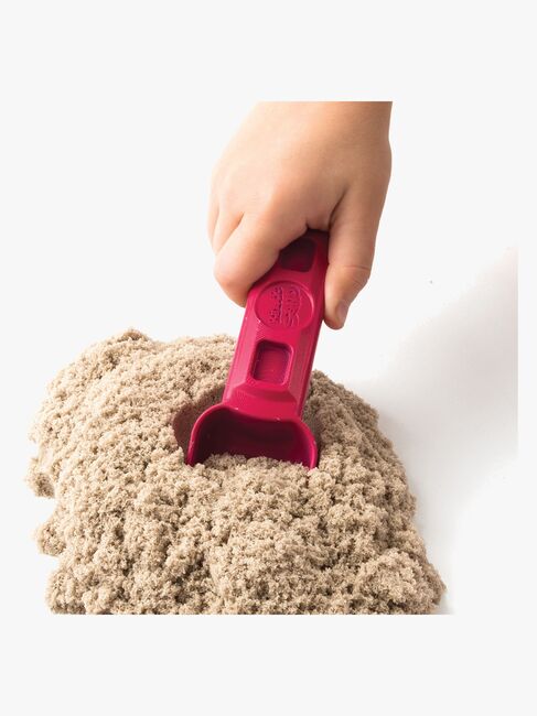 Kinetic Sand
 Sammenklappelig Sandkasse