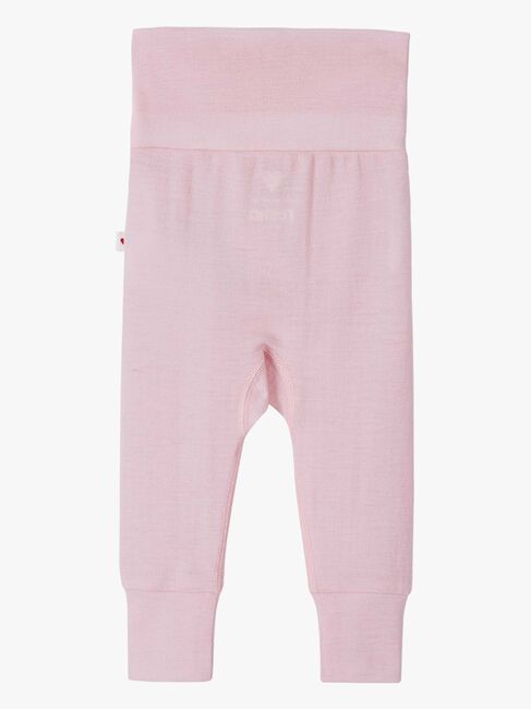 Reima Kotoisa Uldbukser, Pale Rose