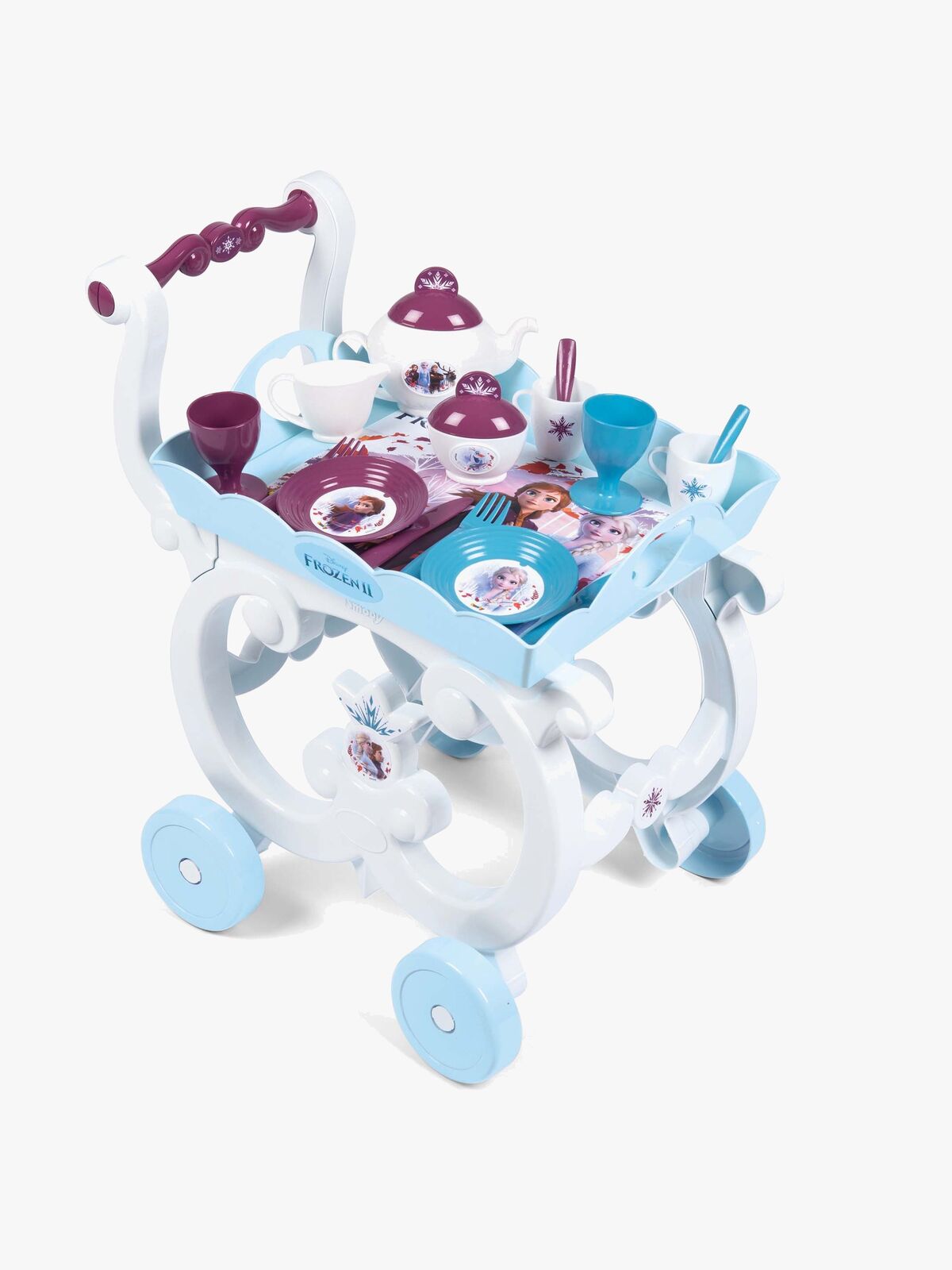 Disney Frozen 2 Tevogn 17 Dele