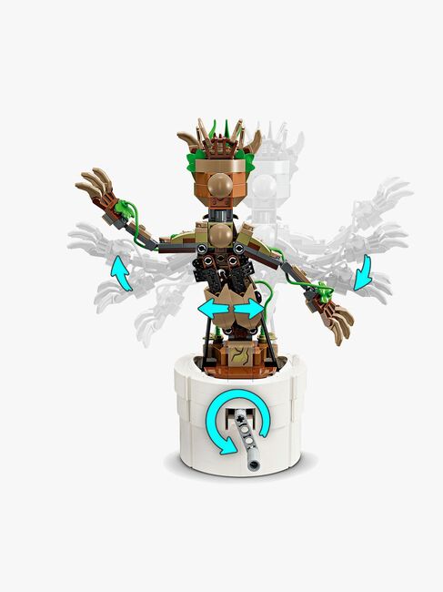 LEGO Super Heroes 76297 Dansende Groot