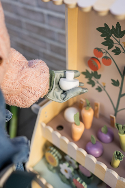 Jabadabado Plantevogn