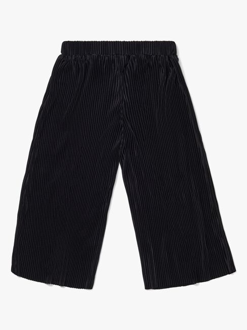 Luca & Lola Enrica Bukser, Black