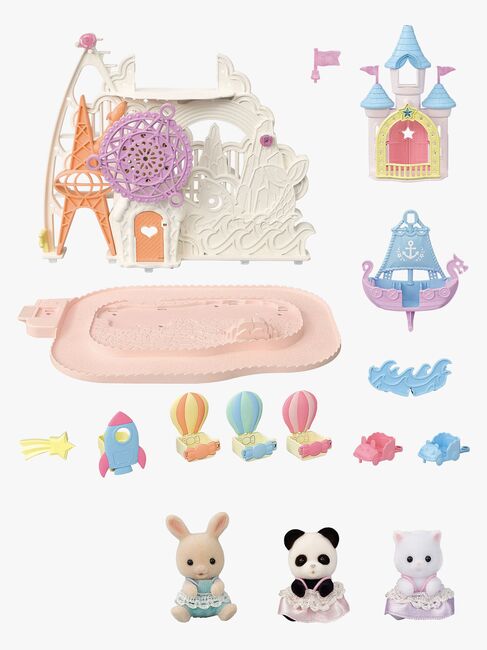 Sylvanian Families Forlystelsespark