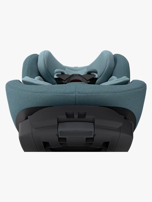 Thule Elm Bagudvendt Autostol, Mid Blue