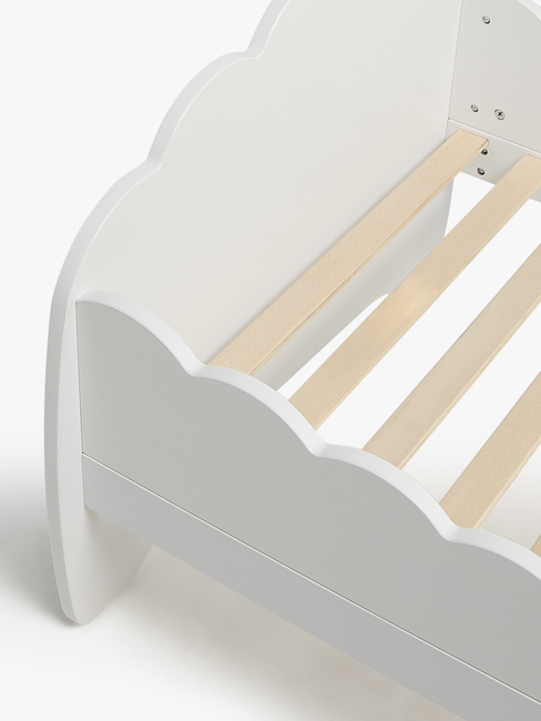 JLY DREAM Juniorseng SALLY 70x140, Hvid