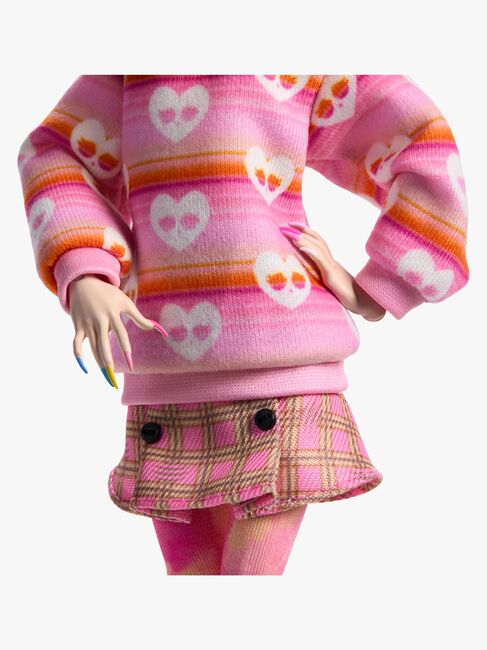 Monster High Wednesday Enid Sinclair Dukke