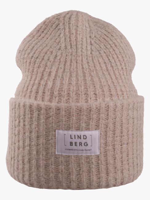 Lindberg Haven Reflekterende Hue, Beige