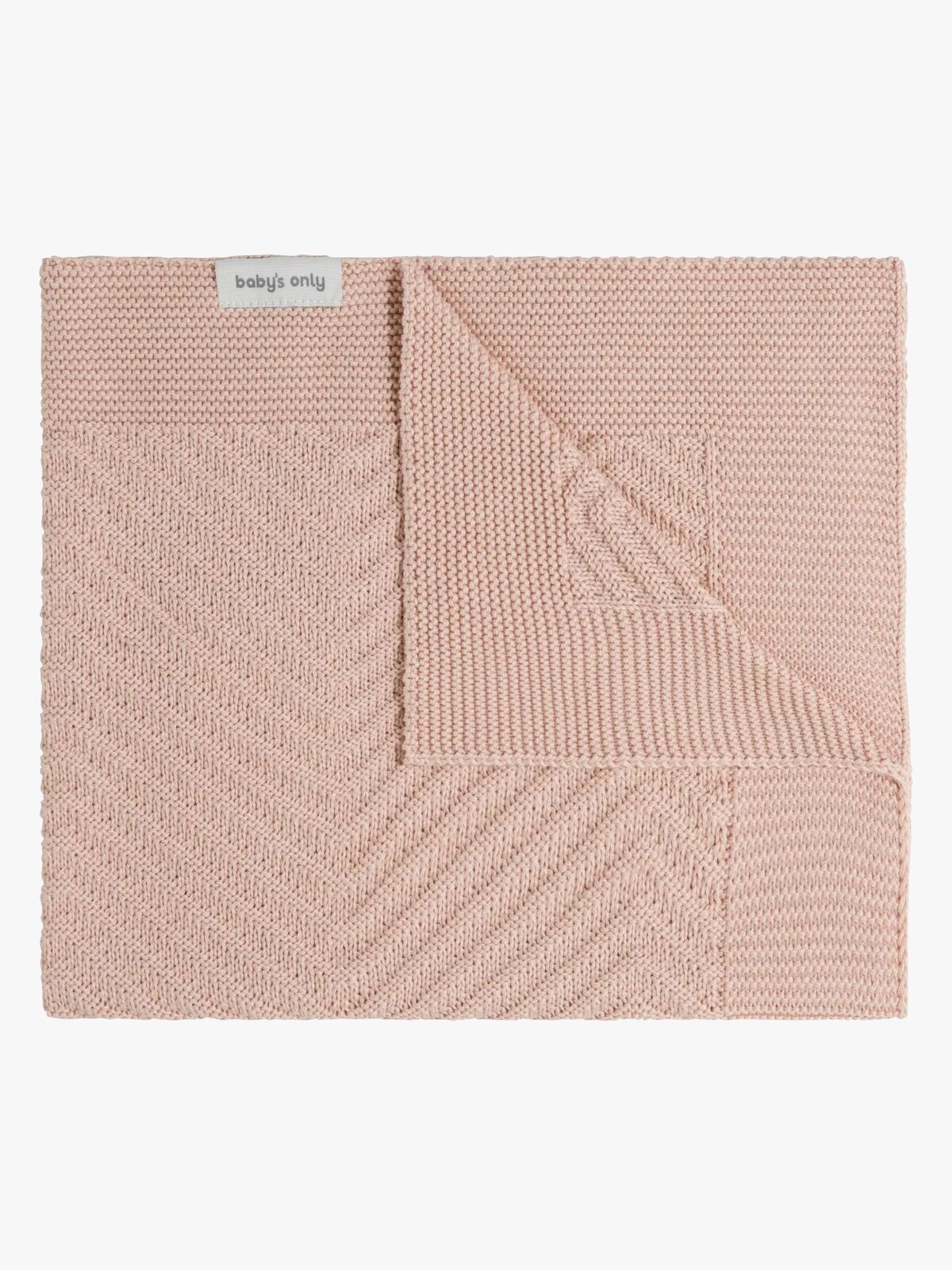 Baby's Only Newborn Tæppe Grace TOG 0.7, Blush