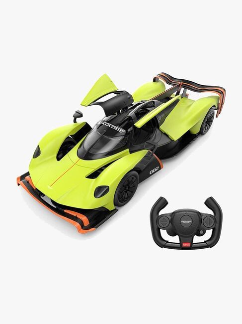 Rastar Aston Martin Valkyrie AMR Pro Fjernstyret Bil 1:14