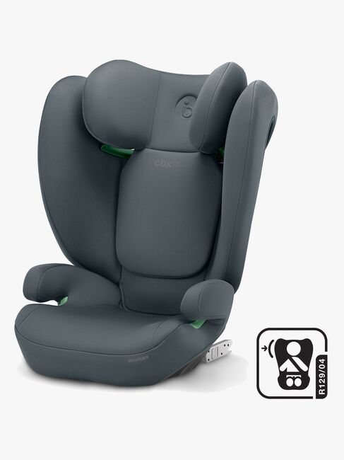CBX by Cybex Solution B i-Fix Autostol, Grey