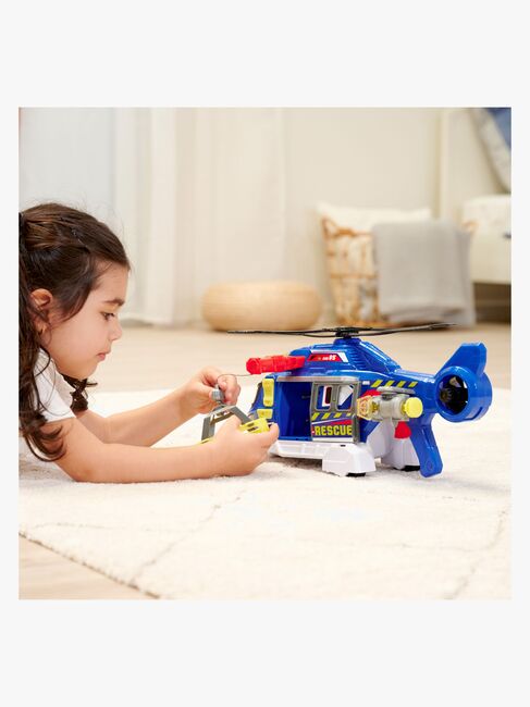 Dickie Toys Redningshelikopter