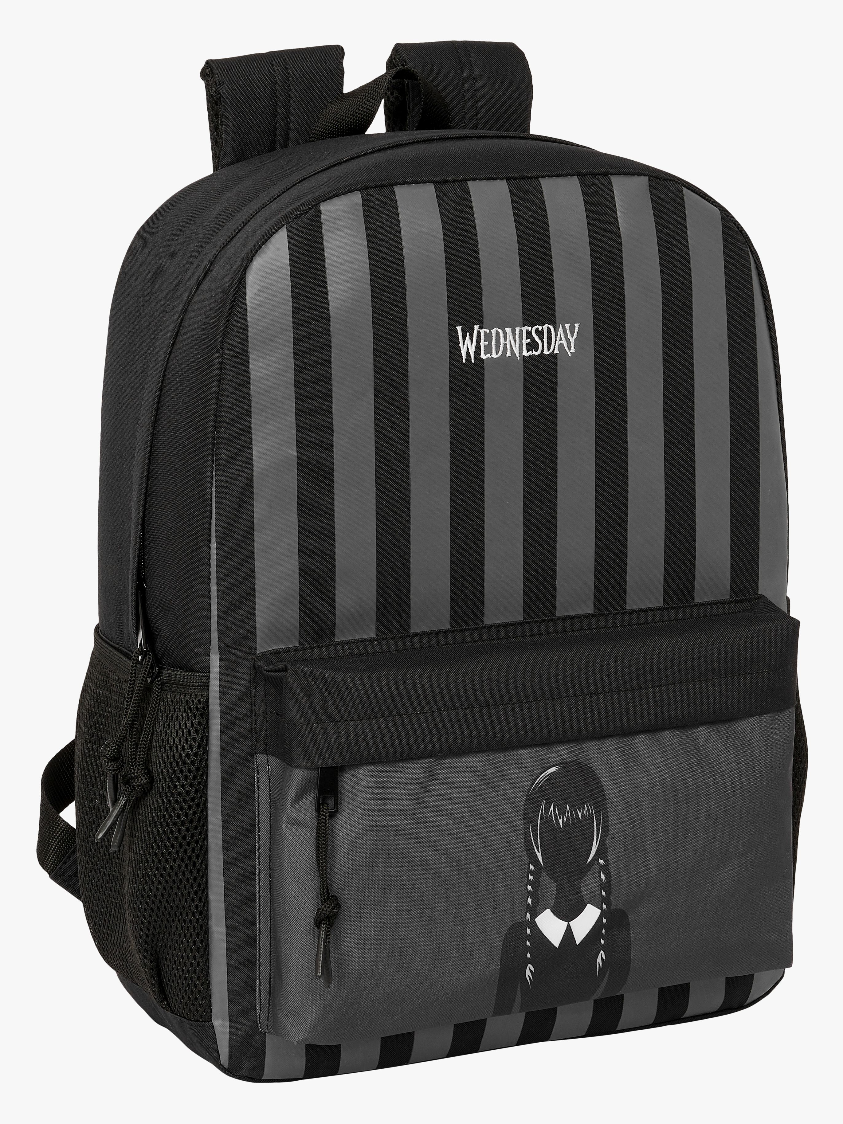 Wednesday Laptop Rygsæk 19L, Sort