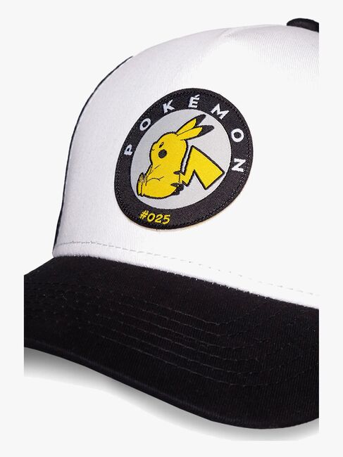 Pokémon Kasket, Pikachu #025