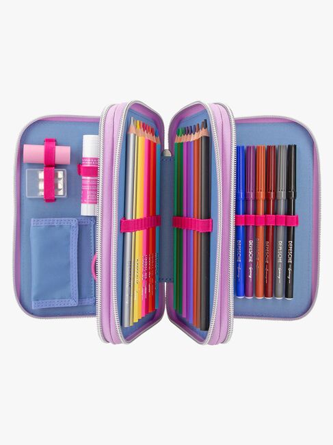 TOPModel Tredelt Penalhus Flash