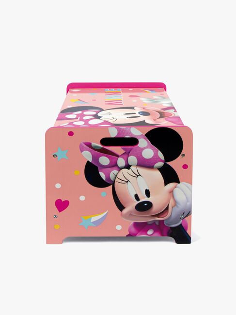 Disney Minnie Mouse Opbevaringskasse, Pink