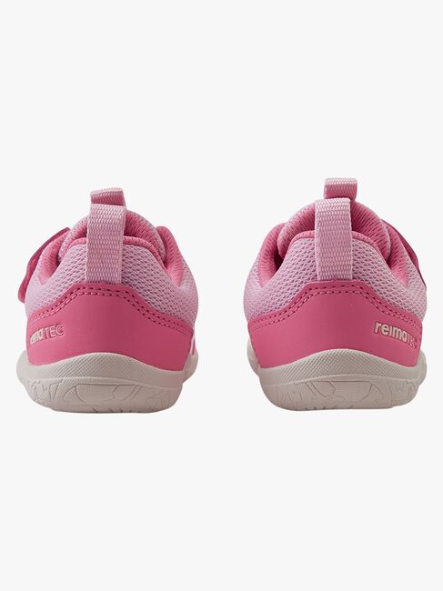 Reima Tepastelu Barefoot WP Sneakers, Light Heather