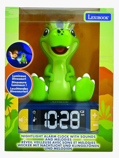 Lexibook Dinosaur Vækkeur