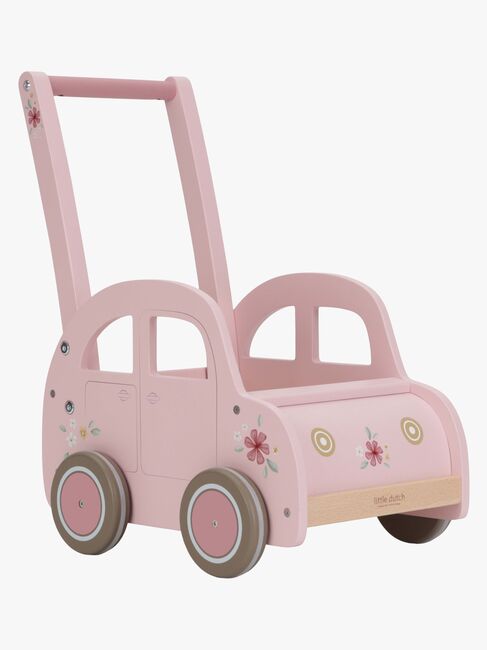 Little Dutch Gåvogn, Rosa LD7128-4563_3a.jpg