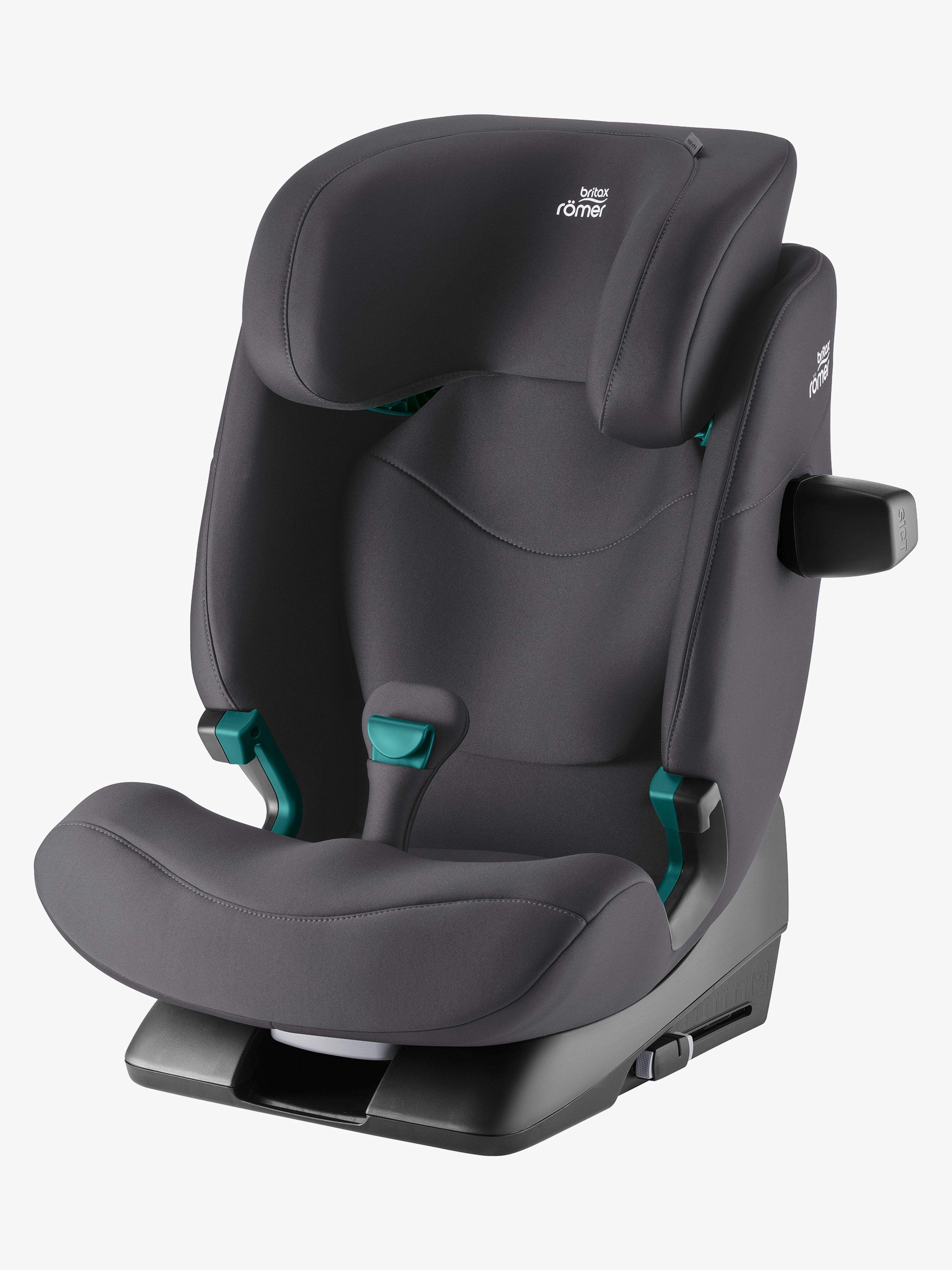 Britax Römer Safefix Autostol, Deep Grey Classic