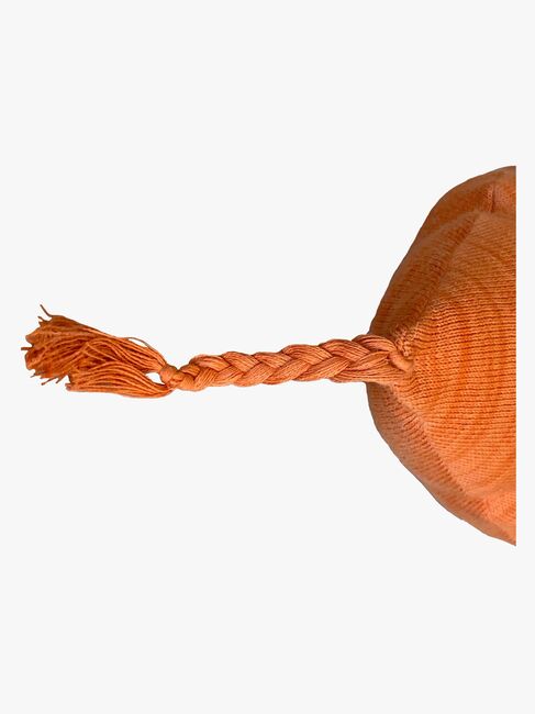 Lorena Canals Strikket Pude Cathy the Carrot