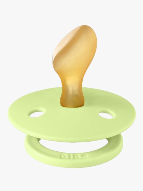 BIBS Colour Sut Latex Str. 2 Anatomisk, Matcha