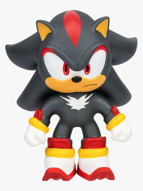 Goo Jit Zu Sonic S5 Emerald Shadow Figur